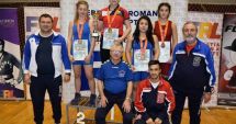 Stire din Sport : Program încărcat pentru luptătorii de la LPS. "Vrem să ne calificăm la Naționale!"