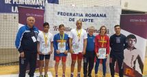Stire din Sport : Luptătorii de la CS Farul nu au voie în sală. "Ne vom transforma în atleți și halterofili!"