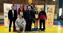 Stire din Sport : Luptătorii constănțeni au cucerit podiumul Cupei României