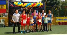 Stire din Sport : Lupte: CS Mangalia, pe locul III la Cupa Călărași
