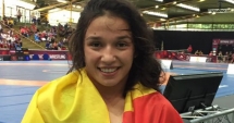 Două luptătoare din România, pe podiumul Campionatelor Europene de juniori