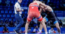 Stire din Sport : Cei mai buni luptători din România, la Campionatele Naționale