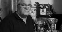 Stire din Sport : Lupte / A murit antrenorul Gheorghe Broșteanu. „Drum lin, maestre!”