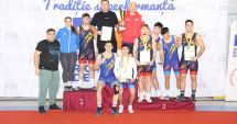 Stire din Sport : Evoluții remarcabile pentru luptătorii constănțeni