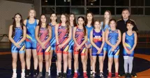 Stire din Sport : Luptătoarele de la CS Medgidia participă la un turneu internațional la Craiova