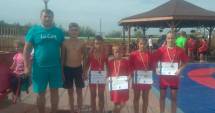 Stire din Sport : Lupte: Sportivii de la CS Mangalia au câștigat trei medalii de aur la Cupa Jegalia