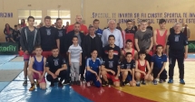 Stire din Sport : Constănțenii au făcut spectacol pe saltea
