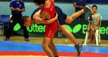 Stire din Sport : Luptătorii caută tușul la Naționalele de la Târgu Mureș