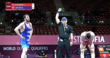 Stire din Sport : Lupte / Albert Saritov, la un meci distanţă de la calificarea la JO de la Tokyo