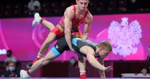 Stire din Sport : Lupte / Turneul mondial de calificare de la Sofia, ultima șansă pentru români să ajungă la JO de la Tokyo