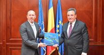 Stire din Politică-Administrație : Preşedintele CJC, Mihai Lupu, întâlnire la Constanţa cu ambasadorul Turciei