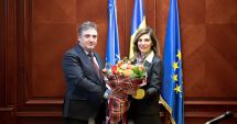 Stire din Politică-Administrație : Preşedintele CJC, Mihai Lupu, întâlnire cu ambasadoarea Turciei la Bucureşti