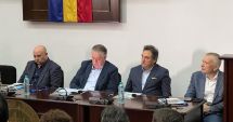 Stire din Politică-Administrație : Preşedintele CJC, Mihai Lupu, a participat la serbarea a 30 de ani de învăţământ juridic ovidian