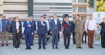 Stire din Politică-Administrație : Preşedintele CJC, Mihai Lupu, a participat la Ziua Pompierilor din România