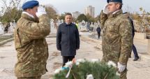 Stire din Politică-Administrație : Preşedintele CJC, Mihai Lupu, prezent la sărbătoarea Zilei Veteranilor din Teatrele de Operaţii
