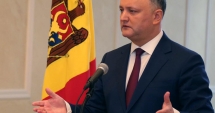 Stire din Actualitate : Igor Dodon, în dilemă dacă merită să intre în UE