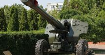 Stire din Eveniment : MApN cumpără trei sisteme autopropulsate, a câte 18 obuziere, și peste 17.000 de proiectile explozive