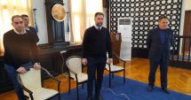 Stire din Politică-Administrație : Ansamblul Rupestru de la Murfatlar va fi restaurat. "De mai bine de 50 de ani nu s-a făcut nimic"