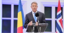 Stire din Politică-Administrație : Iohannis: "Voi face o propunere pentru funcţia de director al SRI"
