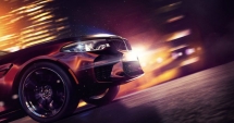 Stire din Auto : Noul BMW M5, dezvăluit parțial pe coperta jocului Need For Speed Payback