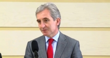 Stire din Politică-Administrație : Iurie Leancă, vicepreședinte al Parlamentului de la Chișinău