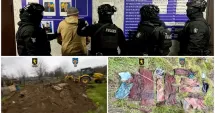 Stire din Actualitate : Caz cutremurător. Fermier acuzat că ar fi ucis oameni și le-ar fi aruncat trupurile la porci