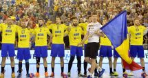 Stire din Sport : Macedonenii ne iau de sus! Handbaliștii, în "infernul" de la Skopje