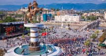 Stire din Actualitate : Macedonia, discuții în paralel cu Grecia și Uniunea Europeană