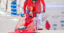 Stire din Sport : Măcel pe pârtie! Bobul constănțean s-a răsturnat la Mondialele din Canada