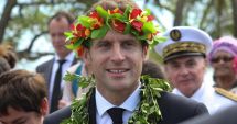 Stire din Actualitate : Macron: "Franța nu va mai fi la fel  fără Noua Caledonie"