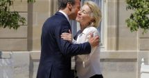 Stire din Actualitate : Macron și Von der Leyen împărtășesc obiective comune pentru UE