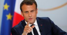 Stire din Actualitate : Macron consideră pertinent ca Rusia să se poată alătura G8