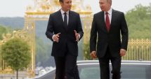 Stire din Actualitate : Macron și Putin, convorbire telefonică despre Ucraina și Iran