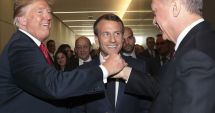 Stire din Actualitate : Macron va discuta cu Trump și Erdogan înainte de summitul NATO