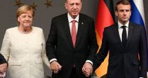 Stire din Actualitate : Macron și Merkel se vor întâlni la Istanbul cu Erdogan