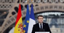 Stire din Actualitate : Macron lansează un apel la solidaritate financiară în zona euro