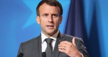 Stire din Actualitate : Emmanuel Macron denunță bombardamentele Rusiei din zonele dens populate ale Ucrainei