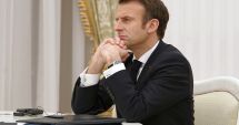 Stire din Actualitate : Macron spune din nou că Rusia nu trebuie umilită, în pofida „greşelii istorice” a lui Putin