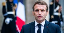 Stire din Actualitate : Emmanuel Macron a semnat ratificarea aderării Finlandei şi Suediei la NATO