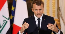 Stire din Actualitate : Macron: „Este important ca Irakul să nu fie antrenat în conflictul actual din Orientul Mijlociu“
