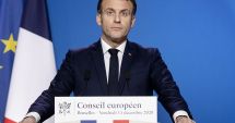 Stire din Actualitate : Emmanuel Macron acuză Rusia de destabilizarea Caucazului
