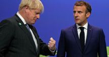 Stire din Actualitate : Macron, extrem de critic la adresa lui Boris Johnson, într-o discuție privată