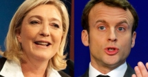 Stire din Actualitate : ALEGERI FRANȚA: Macron și Le Pen se confruntă în turul doi. Soarta UE, în mâinile francezilor