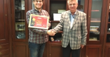 Stire din Cultură-Educație : Premiul I la "Crizantema de Aur", câștigat de un constănțean
