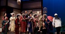 Stire din Cultură-Educație : "Madama Butterfly" revine pe scena Teatrului Național  de Operă