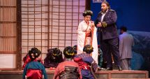 Stire din Cultură-Educație : ”Madama Butterfly”, pe scena Teatrului „Oleg Danovski”