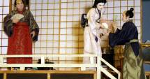 Stire din Cultură-Educație : "Madama Butterfly",  pe scena Teatrului Național de Operă