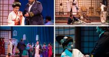Stire din Cultură-Educație : „Madama Butterfly”, astă-seară pe scena Teatrului „Oleg Danovski”