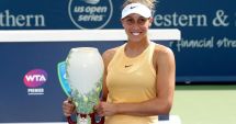 Stire din Sport : Madison Keys a câștigat turneul de la Cincinnati
