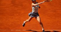 Stire din Sport : Tenis / Simona Halep, victorie în primul meci la Mutua Madrid Open 2019